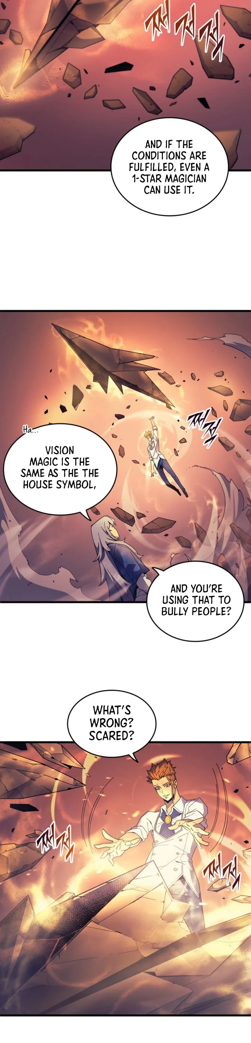 The Great Mage Returns After 4000 Years Chapter 7 – Page 21