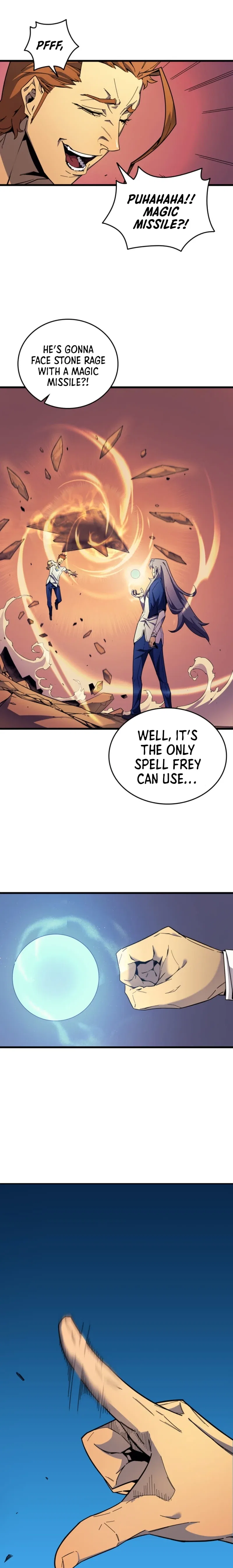 The Great Mage Returns After 4000 Years Chapter 7 – Page 23