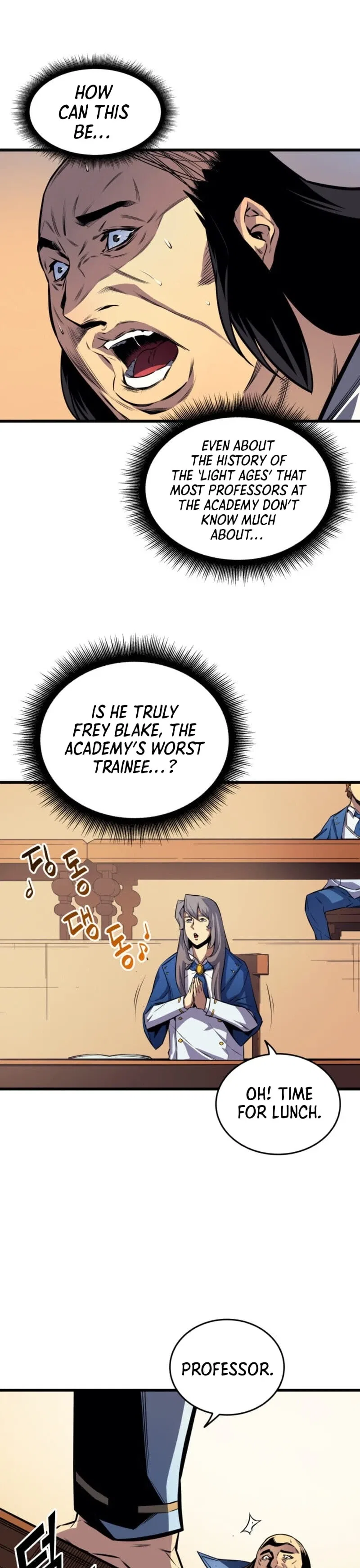The Great Mage Returns After 4000 Years Chapter 6 – Page 4