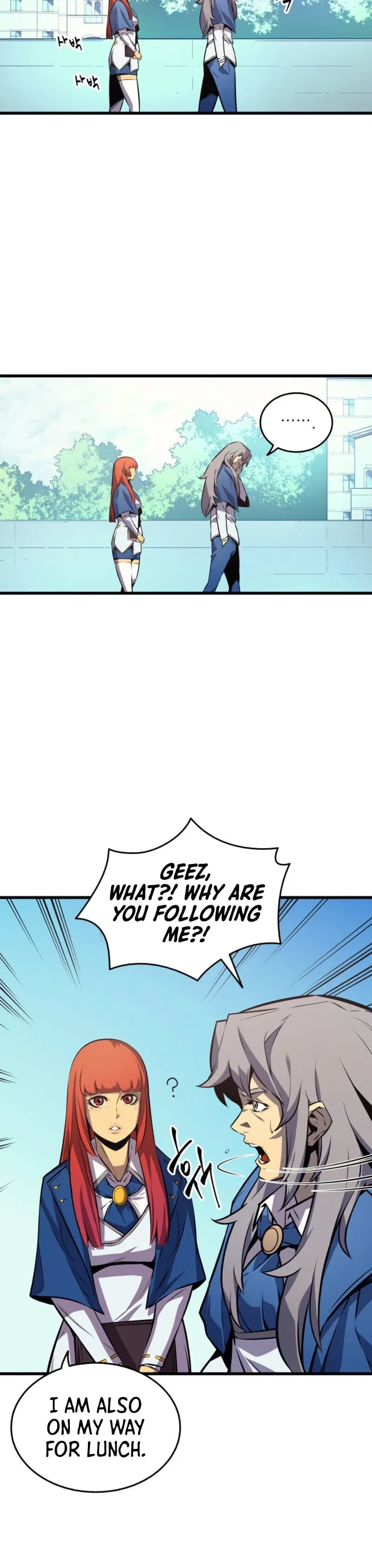 The Great Mage Returns After 4000 Years Chapter 6 – Page 11