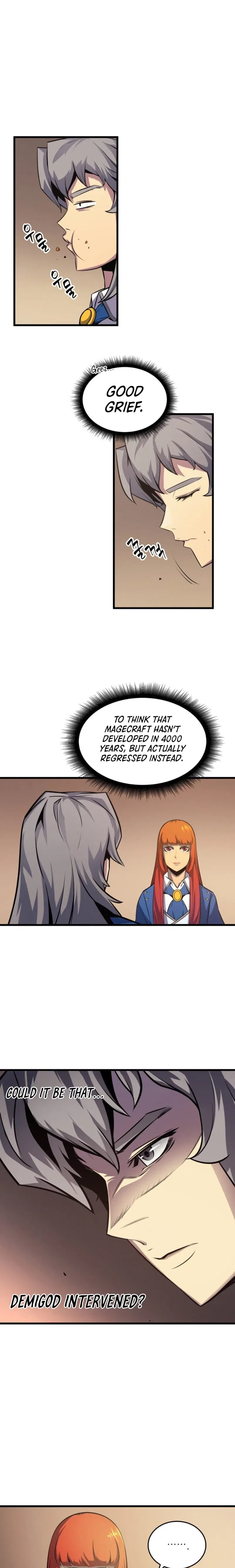 The Great Mage Returns After 4000 Years Chapter 6 – Page 14