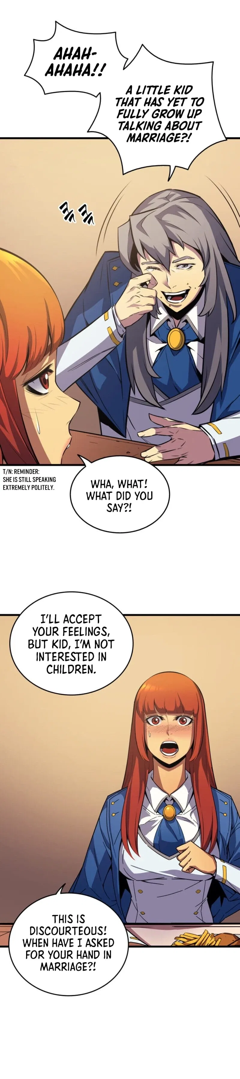The Great Mage Returns After 4000 Years Chapter 6 – Page 17