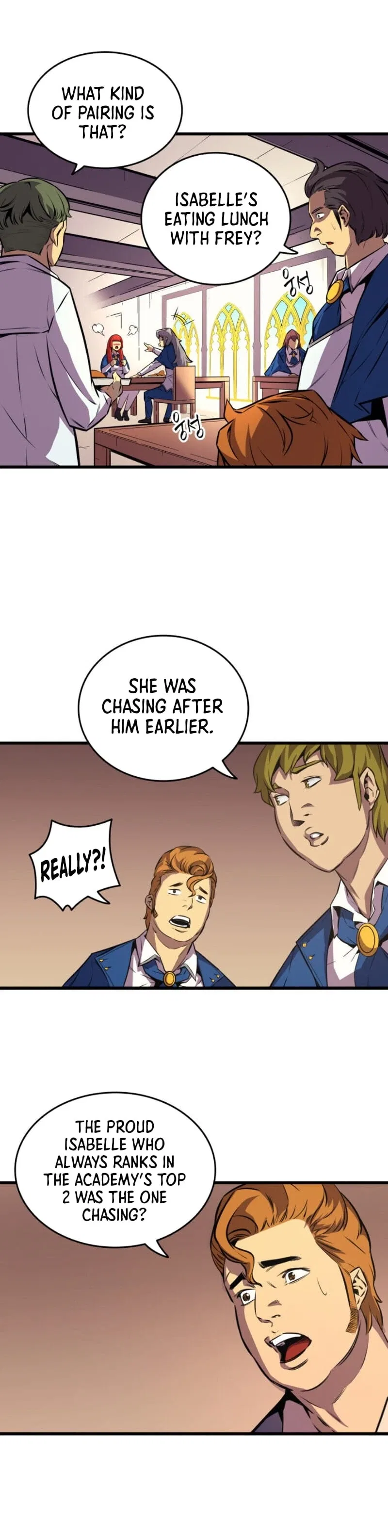 The Great Mage Returns After 4000 Years Chapter 6 – Page 18