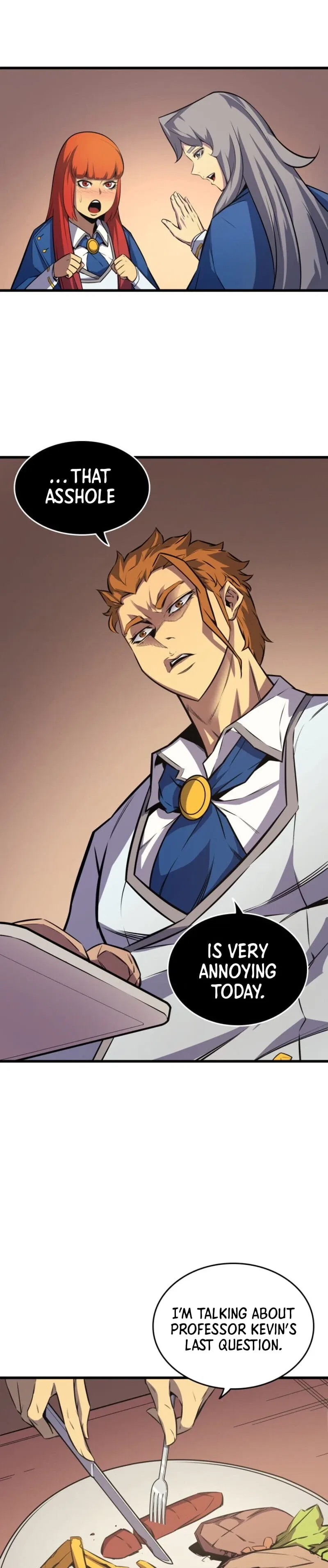 The Great Mage Returns After 4000 Years Chapter 6 – Page 20