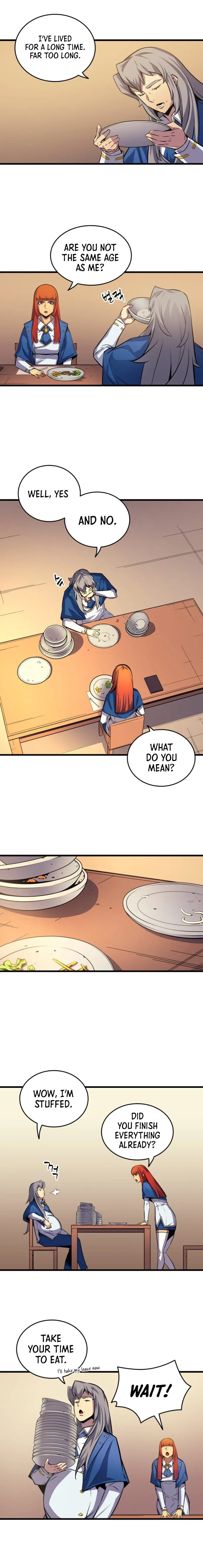 The Great Mage Returns After 4000 Years Chapter 6 – Page 24