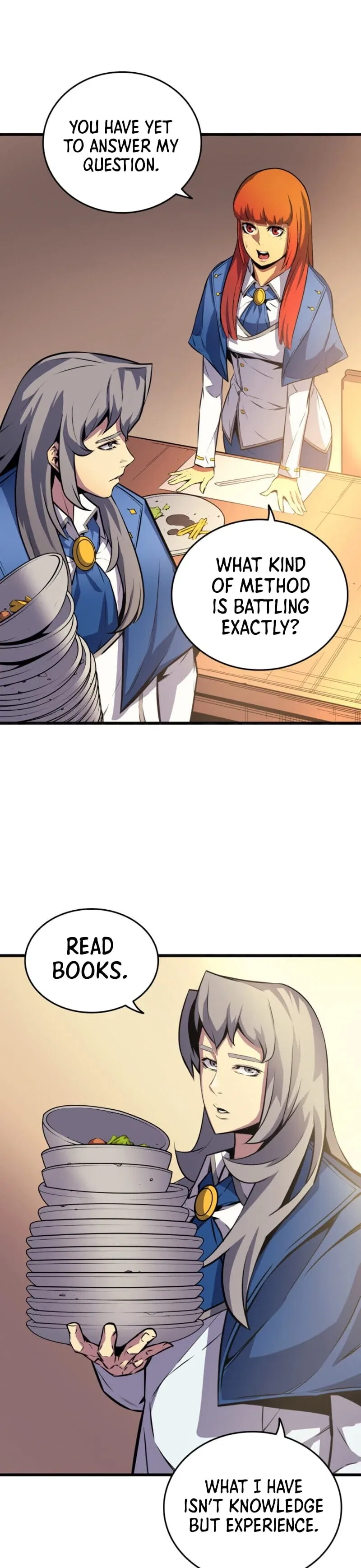 The Great Mage Returns After 4000 Years Chapter 6 – Page 25