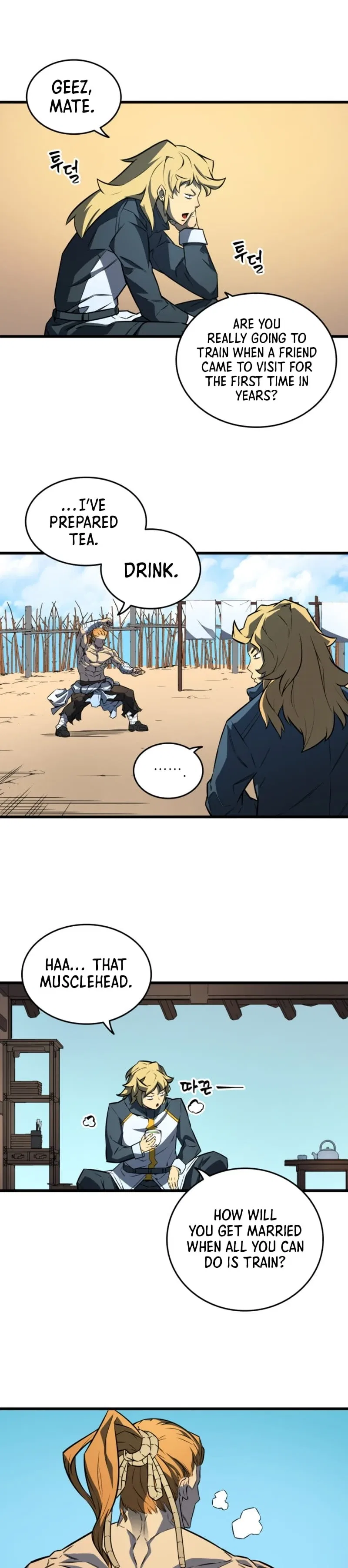 The Great Mage Returns After 4000 Years Chapter 5 – Page 10