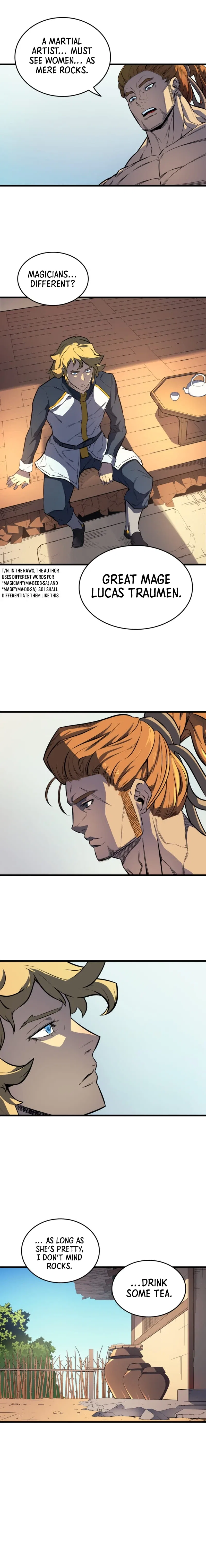 The Great Mage Returns After 4000 Years Chapter 5 – Page 12
