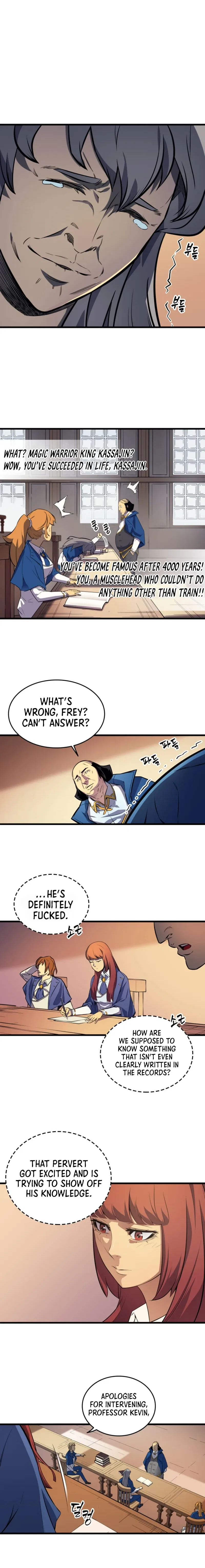 The Great Mage Returns After 4000 Years Chapter 5 – Page 13