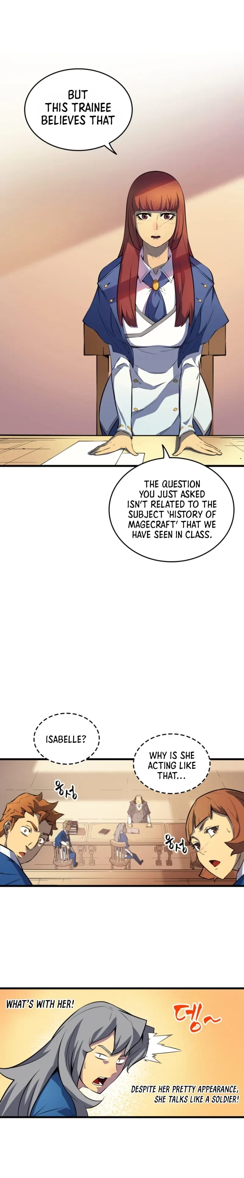 The Great Mage Returns After 4000 Years Chapter 5 – Page 14