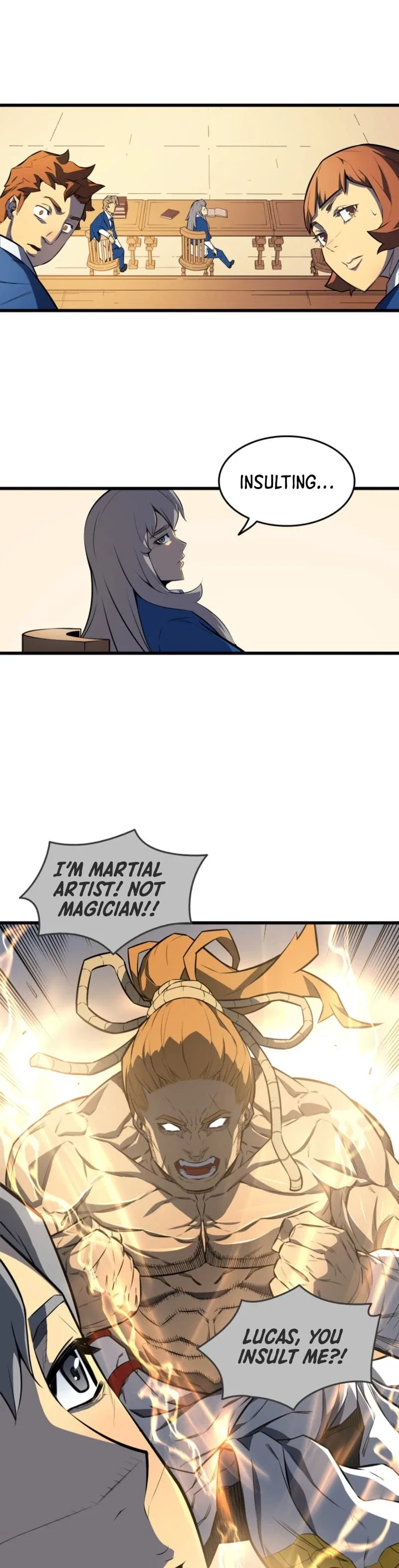 The Great Mage Returns After 4000 Years Chapter 5 – Page 18