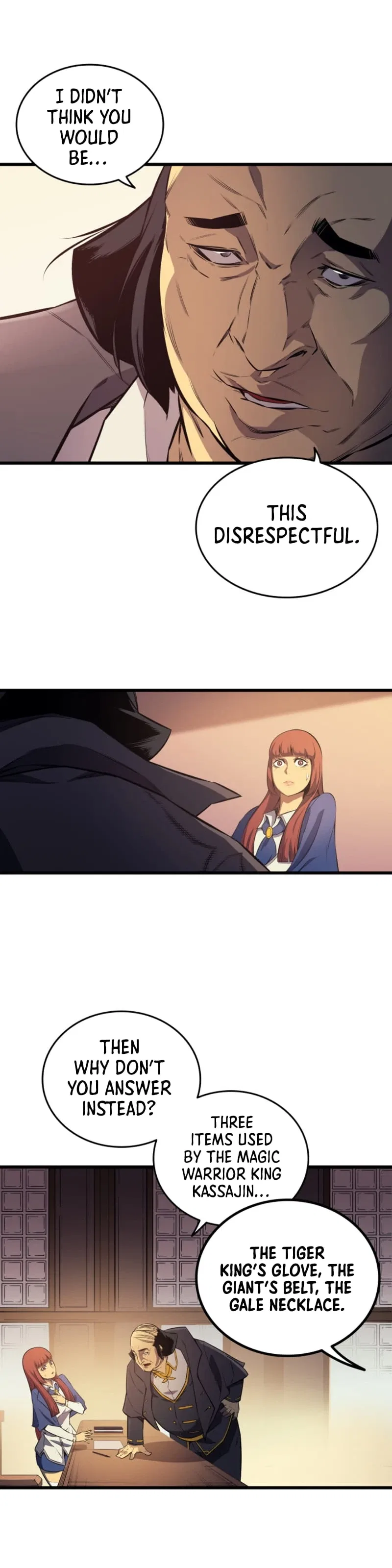 The Great Mage Returns After 4000 Years Chapter 5 – Page 21