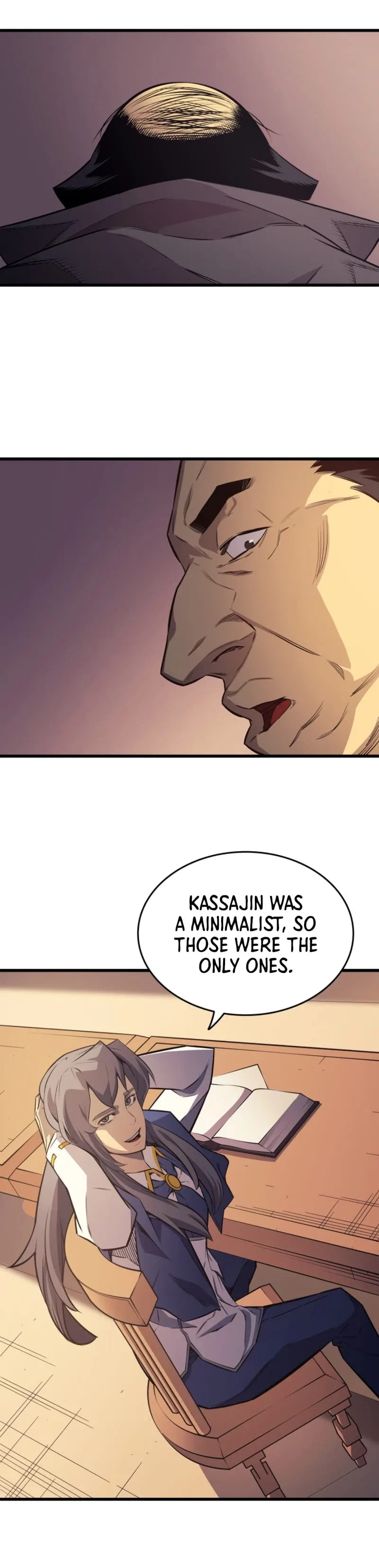The Great Mage Returns After 4000 Years Chapter 5 – Page 22