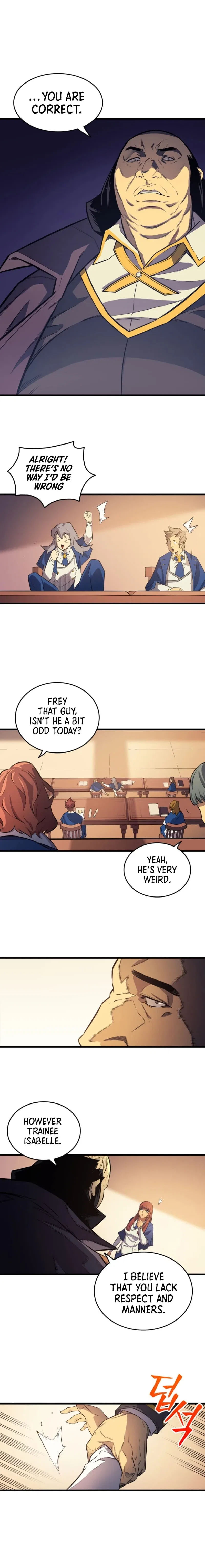 The Great Mage Returns After 4000 Years Chapter 5 – Page 24