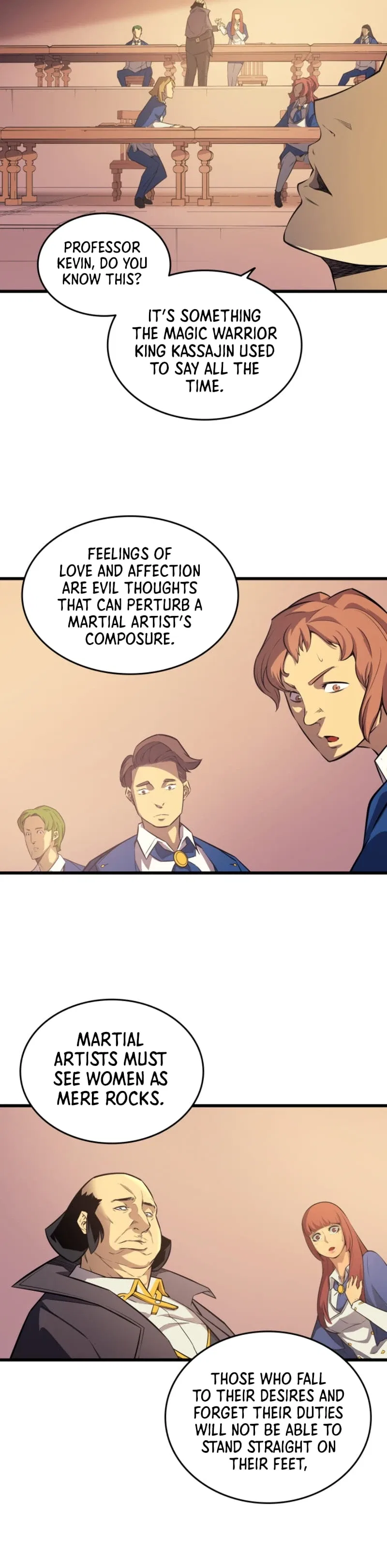 The Great Mage Returns After 4000 Years Chapter 5 – Page 26