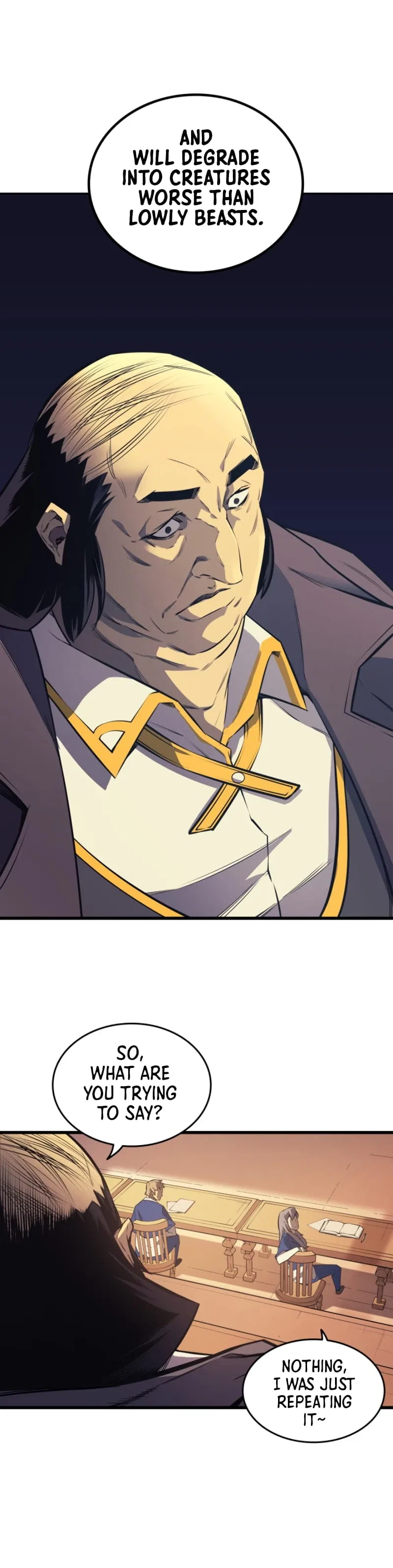 The Great Mage Returns After 4000 Years Chapter 5 – Page 27