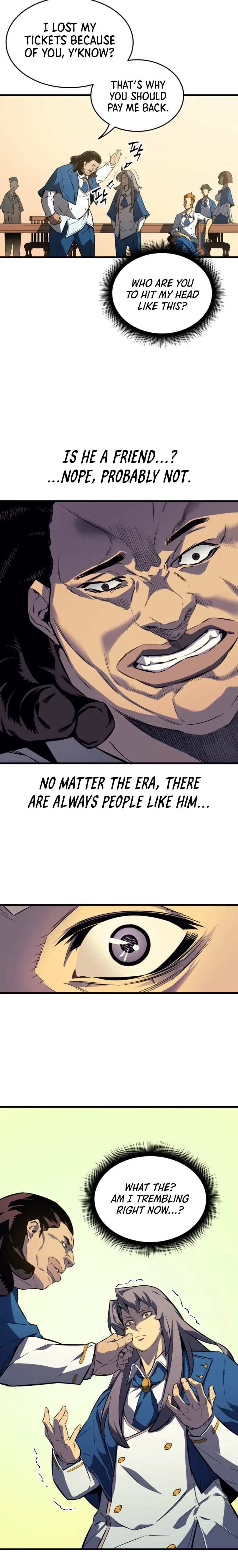 The Great Mage Returns After 4000 Years Chapter 4 – Page 3
