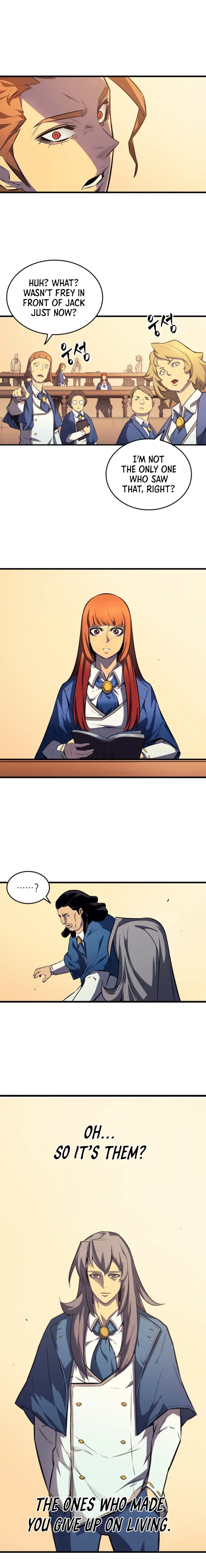 The Great Mage Returns After 4000 Years Chapter 4 – Page 5