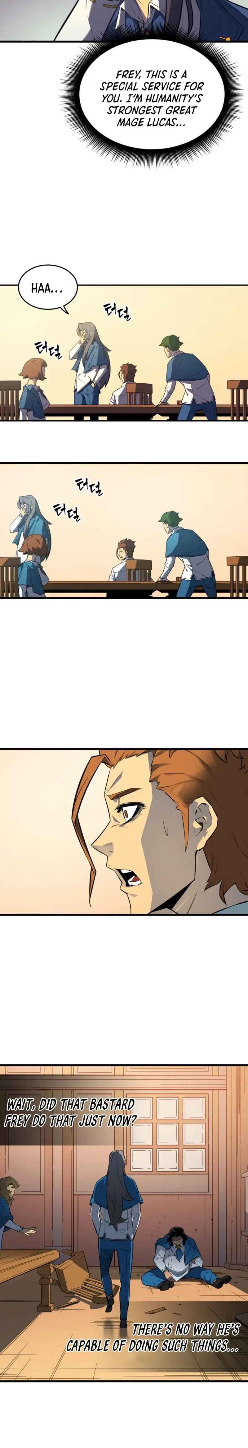 The Great Mage Returns After 4000 Years Chapter 4 – Page 10