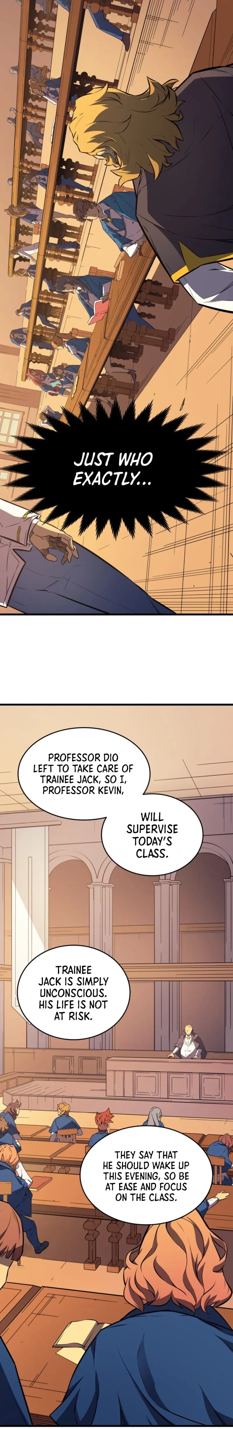 The Great Mage Returns After 4000 Years Chapter 4 – Page 14