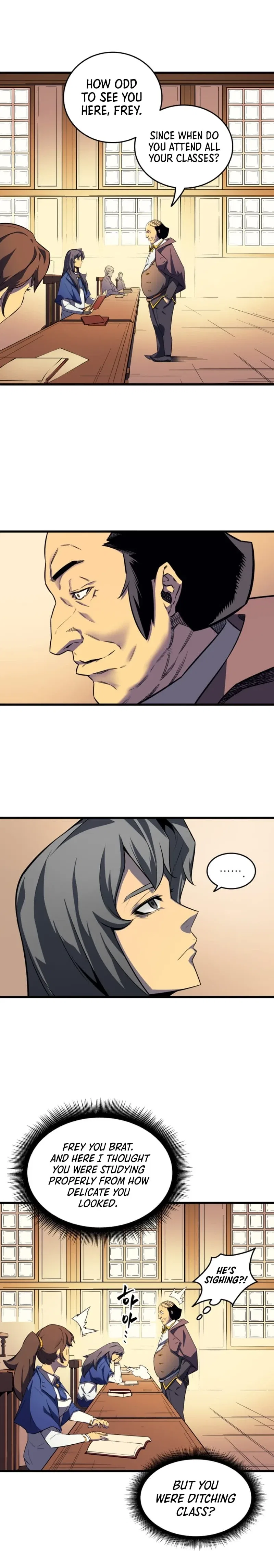The Great Mage Returns After 4000 Years Chapter 4 – Page 18