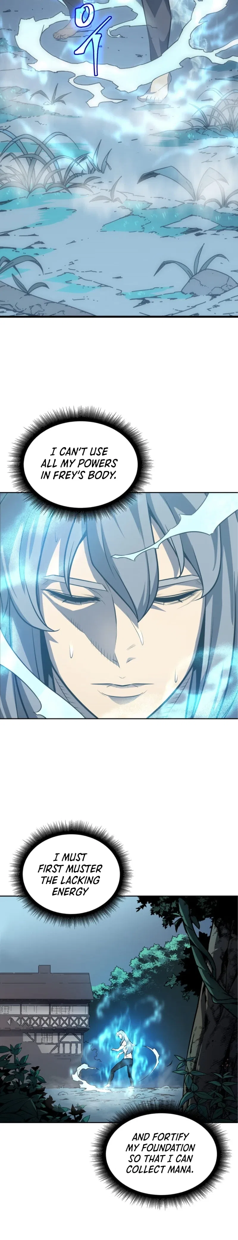 The Great Mage Returns After 4000 Years Chapter 3 – Page 3