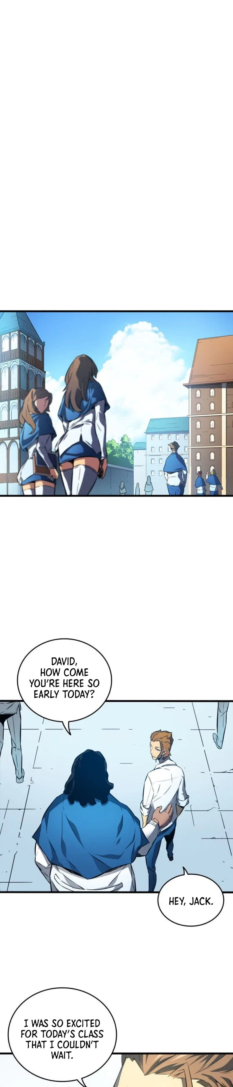 The Great Mage Returns After 4000 Years Chapter 3 – Page 14
