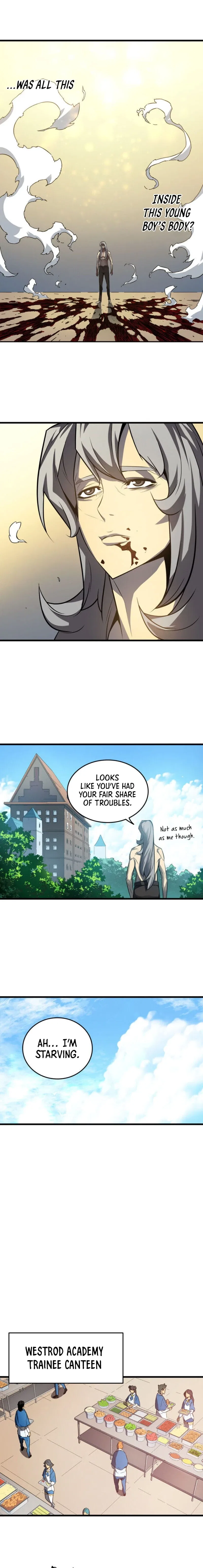 The Great Mage Returns After 4000 Years Chapter 3 – Page 18