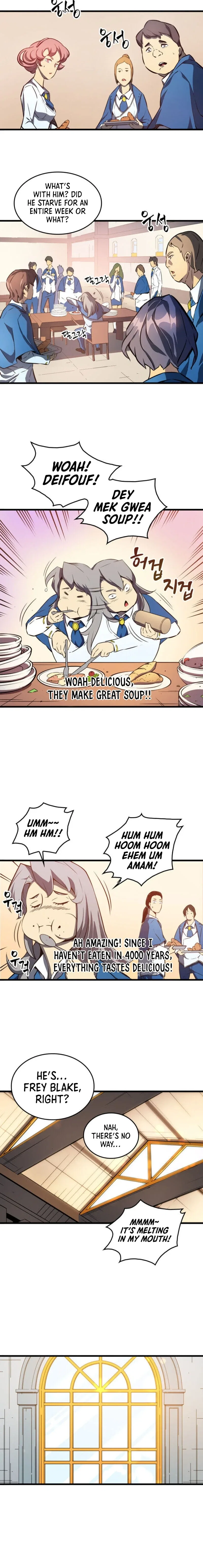 The Great Mage Returns After 4000 Years Chapter 3 – Page 19