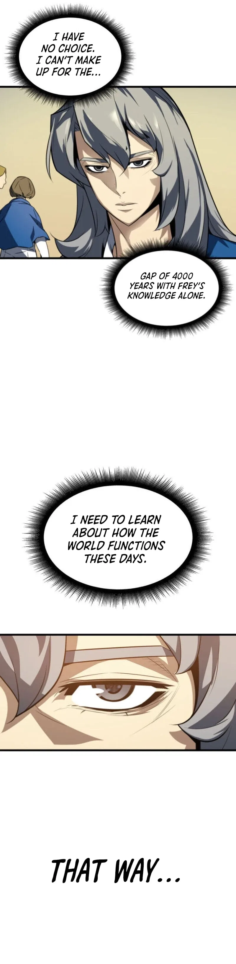 The Great Mage Returns After 4000 Years Chapter 3 – Page 21
