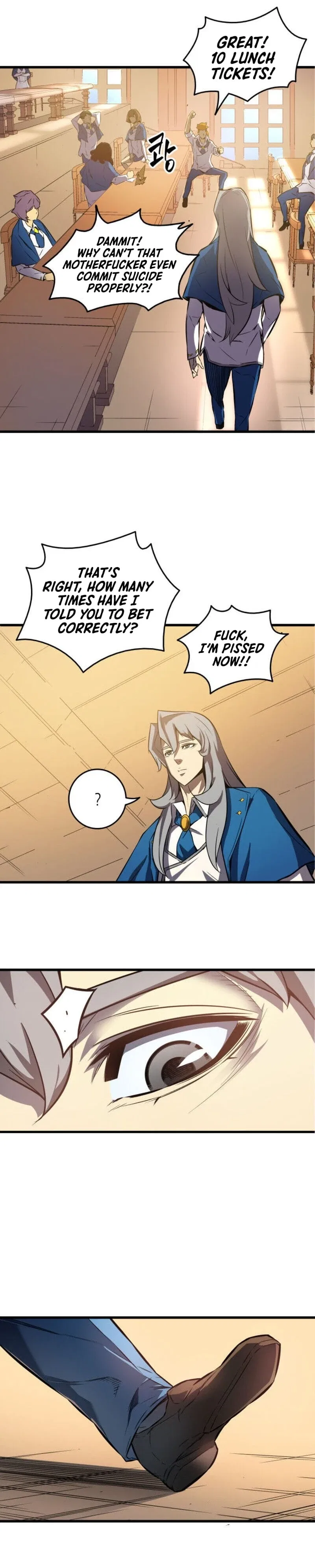 The Great Mage Returns After 4000 Years Chapter 3 – Page 24