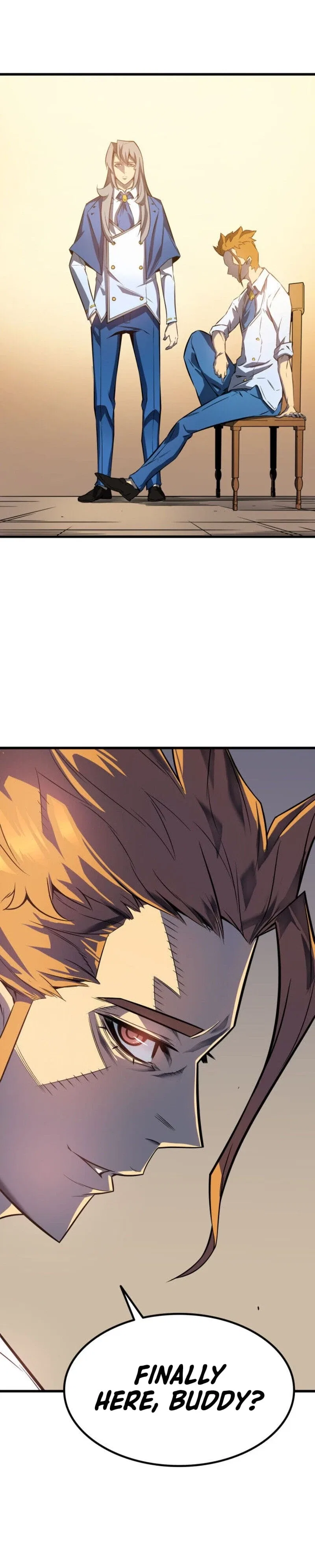 The Great Mage Returns After 4000 Years Chapter 3 – Page 25