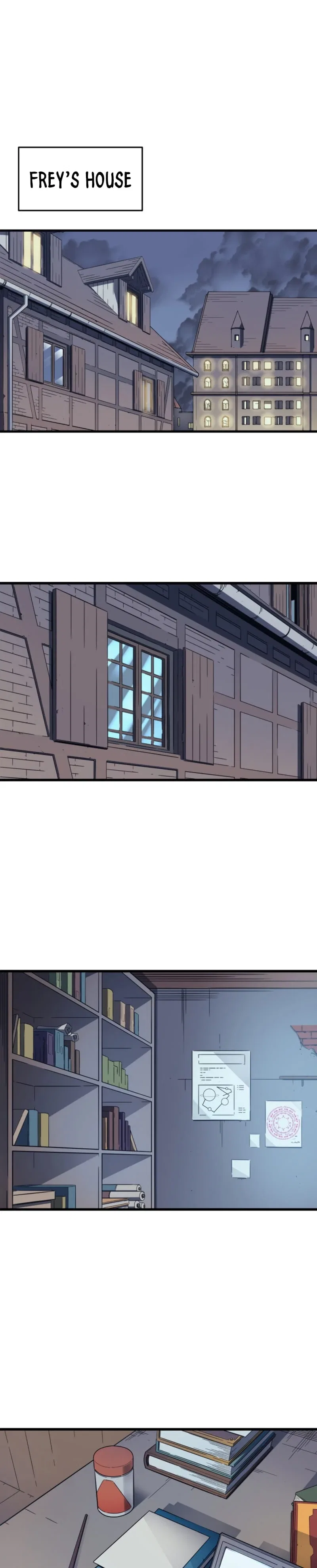 The Great Mage Returns After 4000 Years Chapter 2 – Page 10
