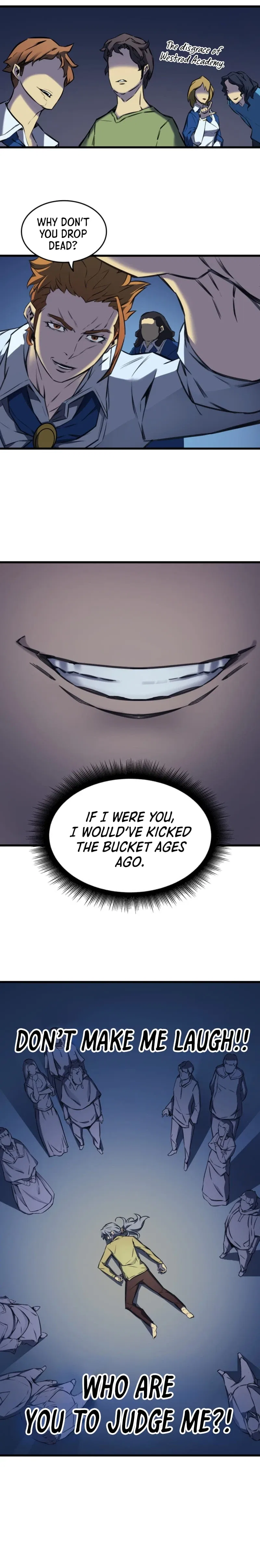 The Great Mage Returns After 4000 Years Chapter 2 – Page 20