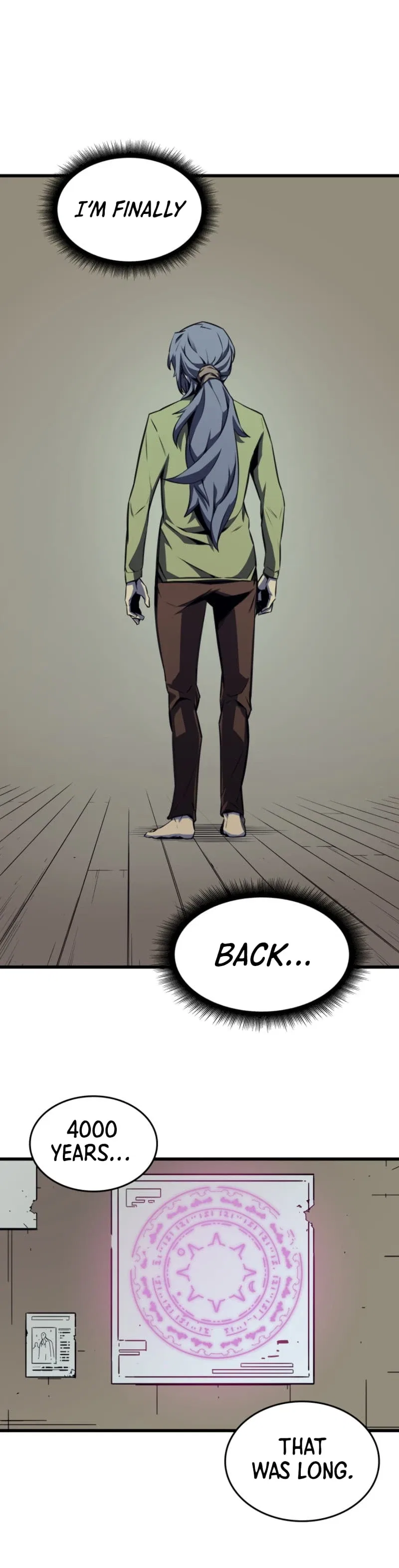 The Great Mage Returns After 4000 Years Chapter 2 – Page 28