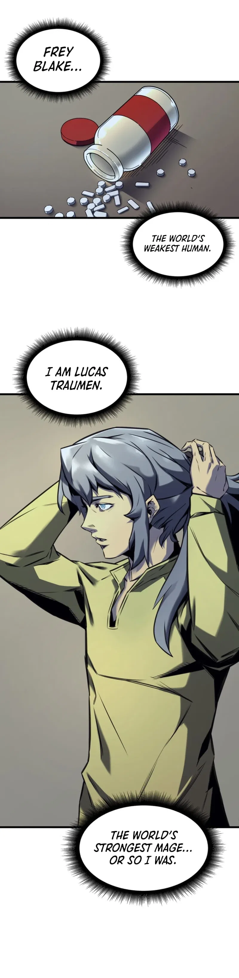 The Great Mage Returns After 4000 Years Chapter 2 – Page 29