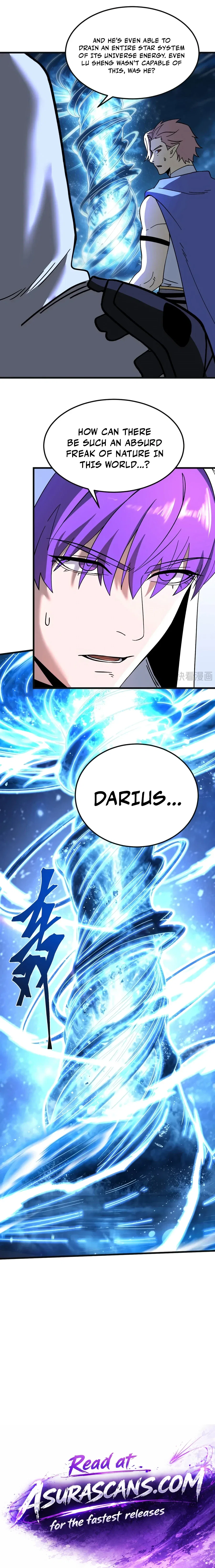 Logging 10,000 Years into the Future Chapter 335 – Page 9