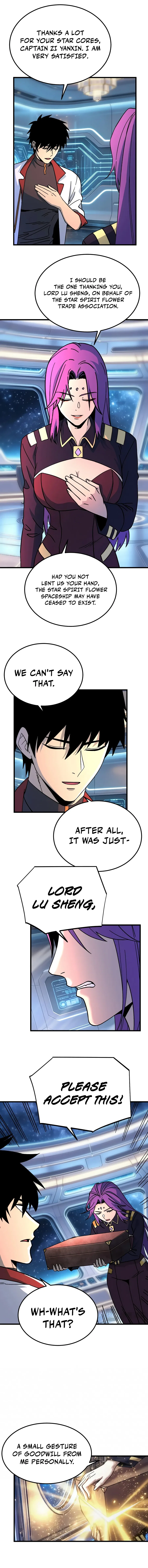 Logging 10,000 Years into the Future Chapter 332 – Page 6