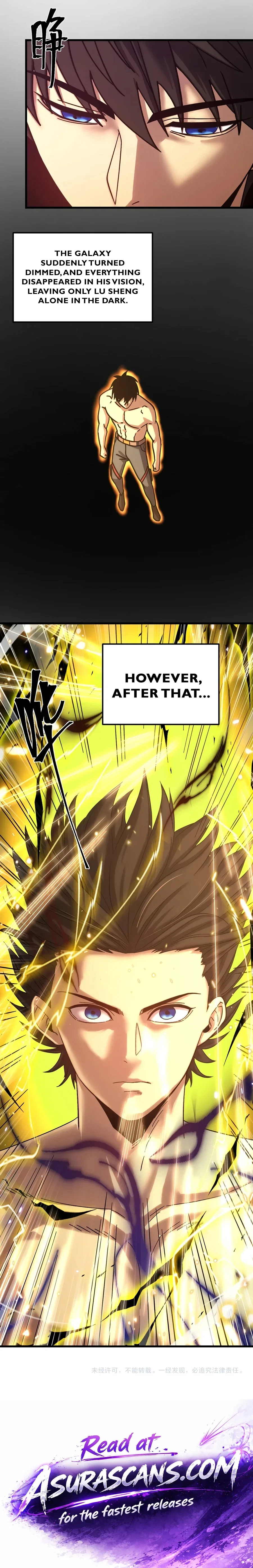 Logging 10,000 Years into the Future Chapter 327 – Page 11