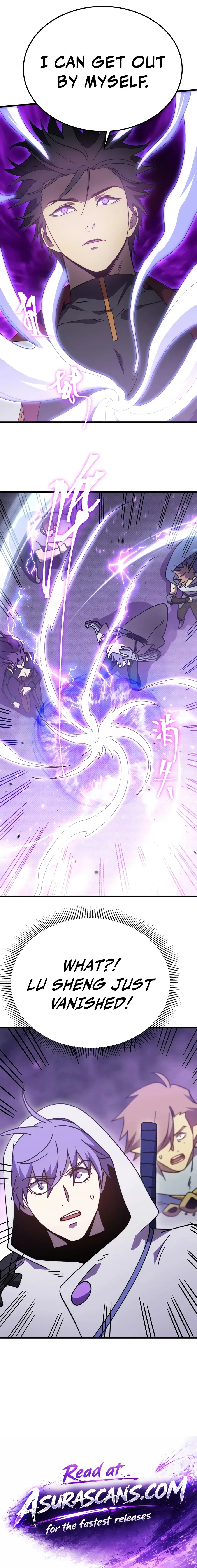Logging 10,000 Years into the Future Chapter 324 – Page 10