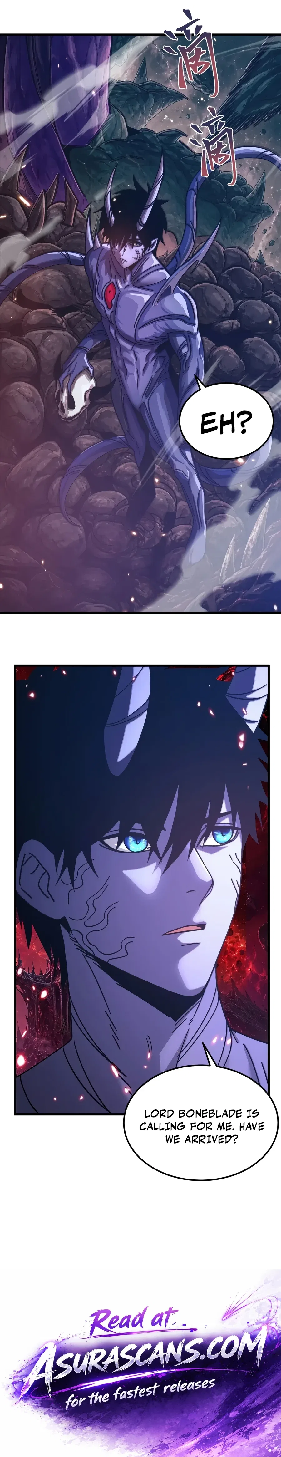 Logging 10,000 Years into the Future Chapter 323 – Page 11