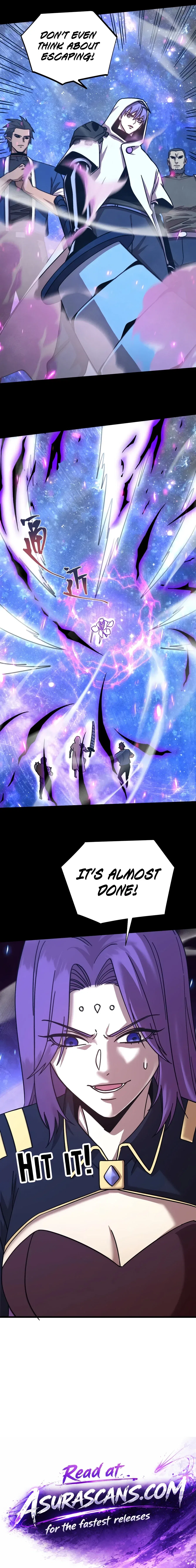 Logging 10,000 Years into the Future Chapter 321 – Page 11