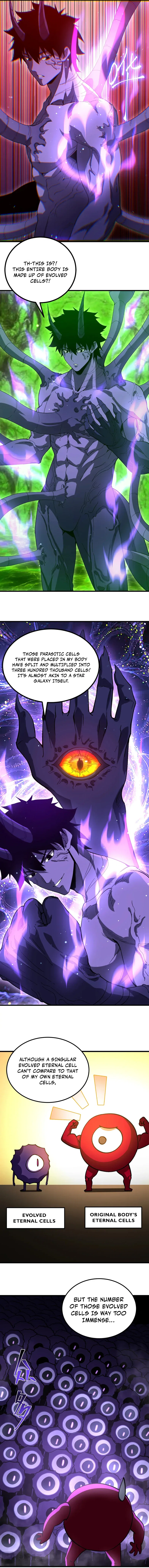 Logging 10,000 Years into the Future Chapter 320 – Page 7