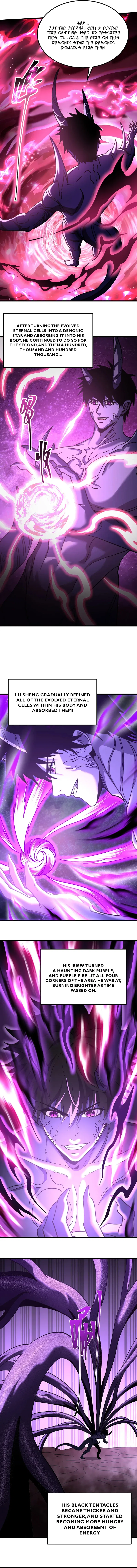 Logging 10,000 Years into the Future Chapter 320 – Page 10