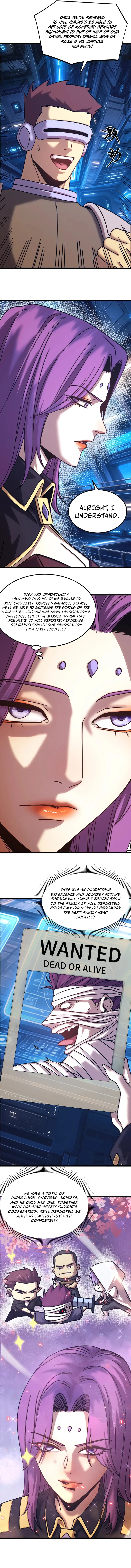 Logging 10,000 Years into the Future Chapter 320 – Page 12