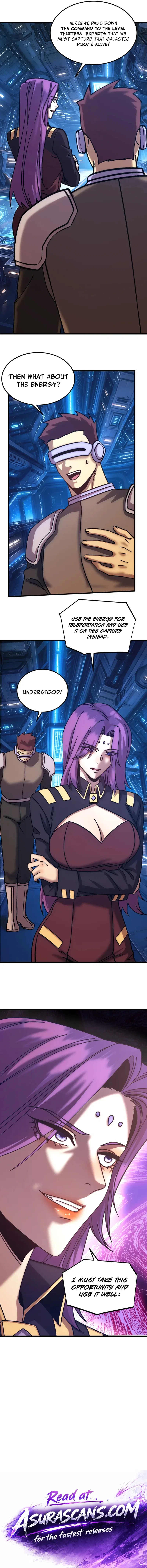 Logging 10,000 Years into the Future Chapter 320 – Page 13