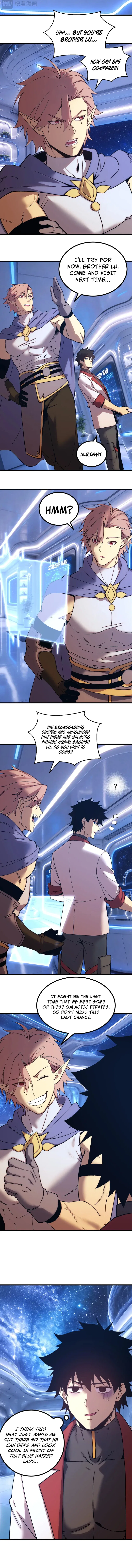 Logging 10,000 Years into the Future Chapter 319 – Page 4