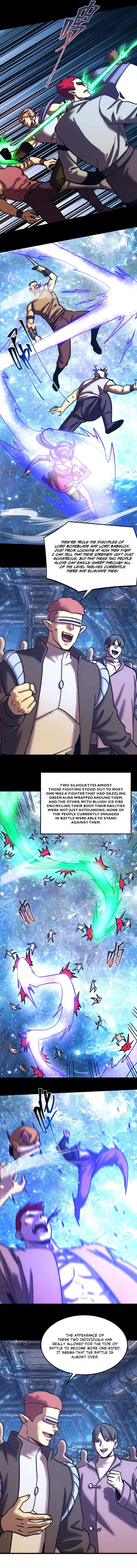 Logging 10,000 Years into the Future Chapter 319 – Page 7