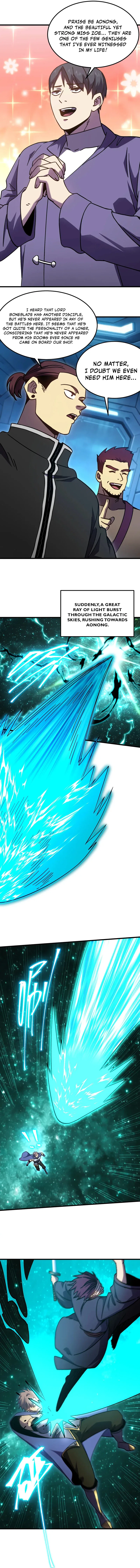 Logging 10,000 Years into the Future Chapter 319 – Page 8