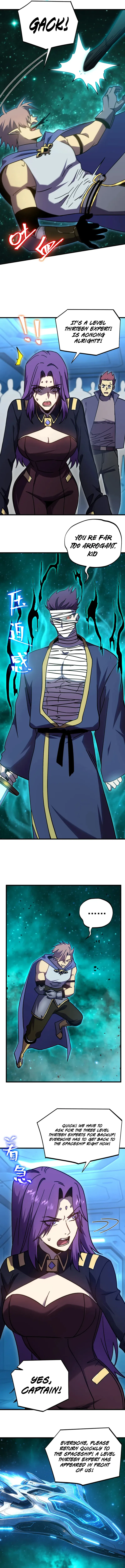 Logging 10,000 Years into the Future Chapter 319 – Page 9